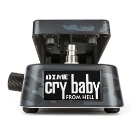 Педаль эффектов DUNLOP DB01B DIMEBAG CRY BABY FROM HELL WAH