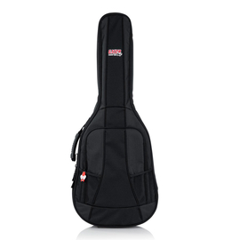 Чехол для уменьшенной акустической гитары GATOR GB-4G-MINIACOU Mini Acoustic Guitar Gig Bag