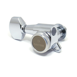 Колок для электрогитары GOTOH SG381-07R MG-T WS C