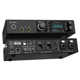 Звуковой интерфейс RME ADI-2 Pro FS BE
