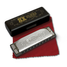 Губная гармошка SX HM1020/C