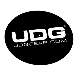 Слипмат для винилового проигрывателя UDG Turntable Slipmat Set Black/White (U9931)