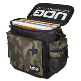 Сумка для виниловых пластинок UDG Ultimate SlingBag Black Camo