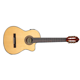 Классическая гитара с подключением (4/4) VALENCIA VC564CE
