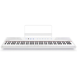 Цифровое пианино ALESIS RECITAL WHITE