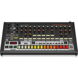 Аналоговая драм-машина Behringer RHYTHM DESIGNER RD-8