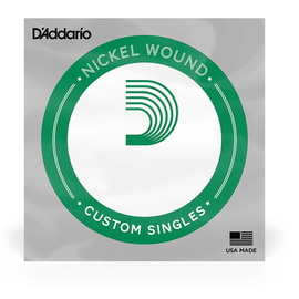 Струна для бас-гитары D'ADDARIO XB095M XL NICKEL WOUND BASS MEDIUM SCALE 095