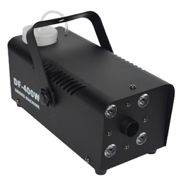 Генератор легкого дыма с LED подсветкой Deli Effect DF-01A, 400W