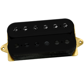 Звукосниматель DIMARZIO AIR CLASSIC BRIDGE (F-Spaced, Black/Black) DP191FSP