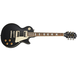Электрогитара EPIPHONE LES PAUL CLASSIC WORN EBONY