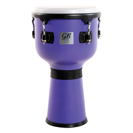 Джембе GON BOPS 10" Fiesta Djembe (Ultra Violet) FSDJUV10