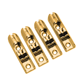 Бридж для бас гитары PAXPHIL BB114 GD