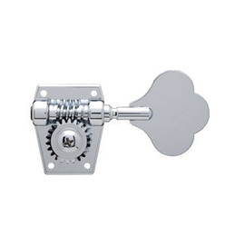 Колки для бас-гитары PAXPHIL GB400 4-in line CR