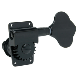 Колки для бас-гитары PAXPHIL JBL550 4-in-line BK