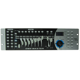 Пульт для управления светом POWERlight DMX-2401