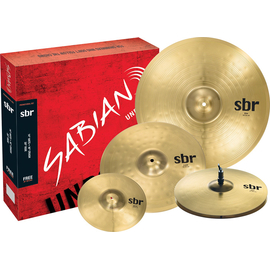 Набор тарелок SABIAN SBr Bright Performance Pack SBR5003BR2