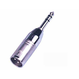 Переходник канон "папа" - балансный TRS джек "папа" SOUNDKING CA310