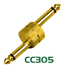 Переходник "джек-папа" - "джек-папа" SOUNDKING CC305