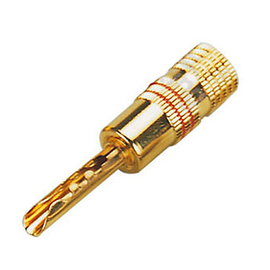 Разъем "банан" мама (Banana Jack) SOUNDKING CG124