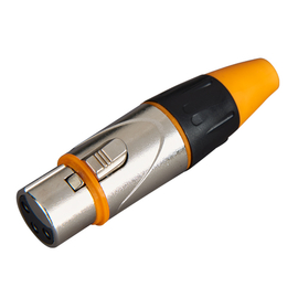 Разъем канон (XLR) "мама" SOUNDKING CX3F008