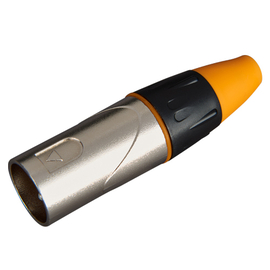 Разъем (XLR) канон "папа" SOUNDKING CX3M008