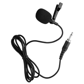 Петличный микрофон для радиосистем DV audio