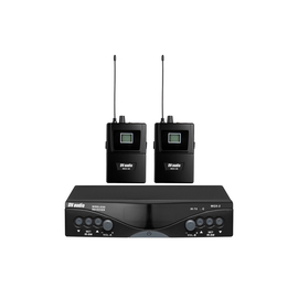 Радиосистема DV audio MGX-24B с петличными микрофонами