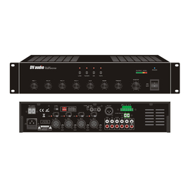 Трансляционный микшер-усилитель DV audio PA-120P