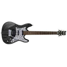 Электрогитара FRAMUS DIABLO (Nirvana Black Oil Finish)