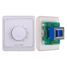 Регулятор гучності L-Frank Audio HVC850 50Вт, 100V, image 