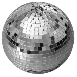 Зеркальный шар M-Light B-20