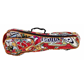 Чехол для укулеле концерт Meinl Ortega Keiki KUB-EM-CC