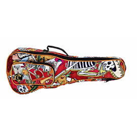 Чехол для укулеле тенор Meinl Ortega Keiki KUB-EM-TE
