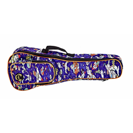 Чехол для укулеле концерт Meinl Ortega Keiki KUB-SP-CC