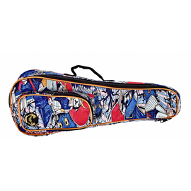 Чехол для сопрано укулеле Meinl Ortega Keiki KUB-SR-SO