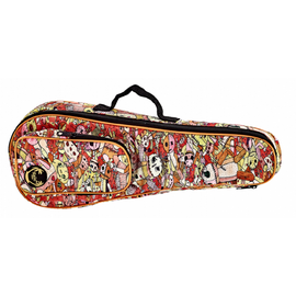 Чехол для сопрано укулеле Meinl Ortega Keiki KUB-VP-SO