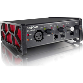 Аудиоинтерфейс Tascam US-1x2HR
