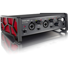 Аудиоинтерфейс Tascam US-2x2HR