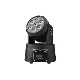 Светодиодная голова M-Light WHS-710