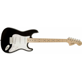 Электрогитара FENDER SQUIER AFFINITY STRATOCASTER MN BLK