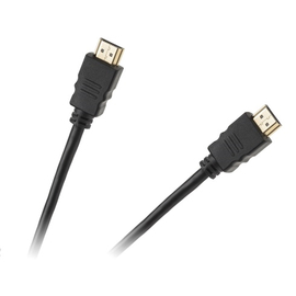 Готовый кабель HDMI - HDMI 2.0V 1,8 м Cabletech Eco-Line KPO4007-1.8