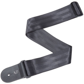 Гитарный ремень PLANET WAVES 50SB00 50MM SEAT BELT STRAP - BLK