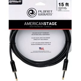 Інструментальний кабель PLANET WAVES PWAMSG15 OLD, image 