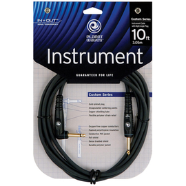 Инструментальный кабель PLANET WAVES PWGRA10 OLD