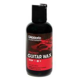 Защитный жидкий крем карнауба для гитар PLANET WAVES PWPL02