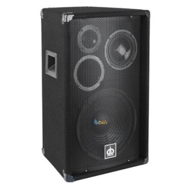 Пассивная акустическая система Dibeisi Q1001 10"+5"+3.4", 150Вт, 8 Ом