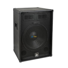 Пассивная акустическая система Dibeisi Q1536 15"+6.5"+3.7", 300Вт, 8 Ом