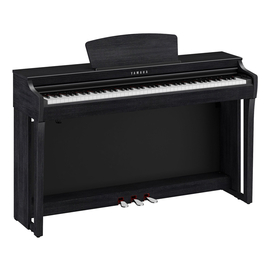 Цифровое пианино YAMAHA Clavinova CLP-725 (Black)