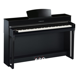 Цифровое пианино YAMAHA Clavinova CLP-735 (Polished Ebony)