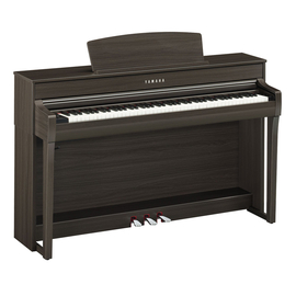 Цифровое пианино YAMAHA Clavinova CLP-745 (Dark Walnut)